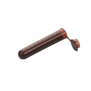 Cotaus Amber Polypropylene <strong>Centrifuge</strong> <strong>Tube</strong> with Screw/Snap Cap Sterile 0.5-50mL ISO 13485 Certified Lab Supplies - Product Image 5