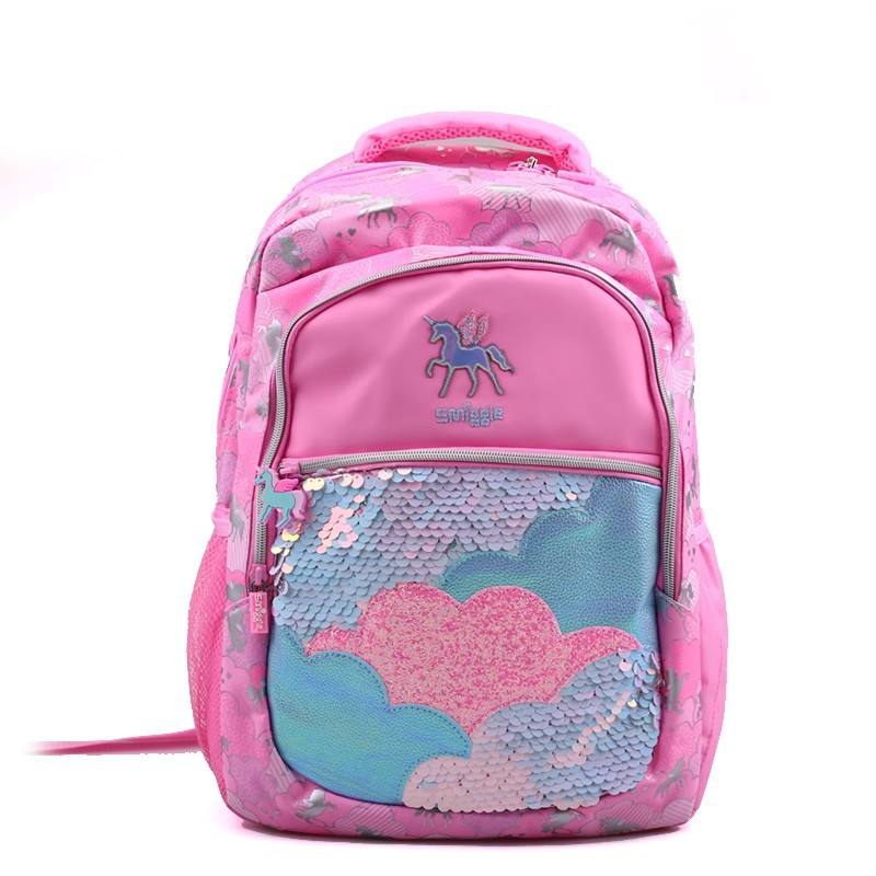 Pink clouds bag-4230cm
