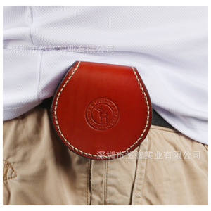 Creative Coin Purse/Key <b>Case</b>, PU Leather 3D Coin Purse/Waist Bag - Product Image 5