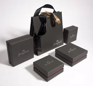 Thick Black Paper Board And Roll Black Cardboard Sheets Boxes Good Price Black Cardboard Paper Gift Packaging Box Bag
