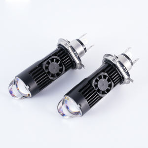 Mini Y1 MT Ampoule H4 LED Plug and Play, Lente de Proyector H4, Bombilla LED para Faros Delanteros de Coche y Motocicleta con Ventilador - Product Image 4