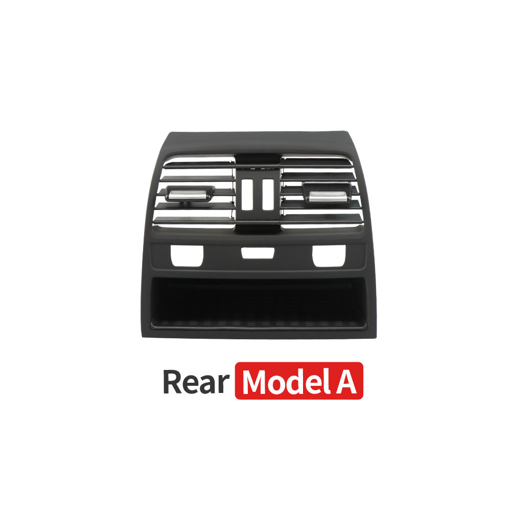 Arrière Modèle A