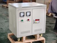 Convertisseur triphasé 50Hz 60Hz SG 30kVA, transformateur redresseur 380V AC vers 48V DC, directement de l'usine