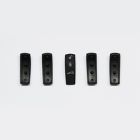 Funda de Goma para Llave con Control Remoto, Botón de Teclado, Compatible con Panamera, Cayenne, Macan, Taycan, Boxster, 718, 911