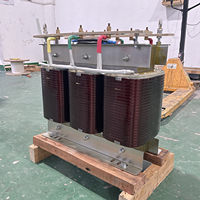 Transformateur triphasé 480V pour éolien-solaire-accumulation, rendement 0.98, isolation renforcée pour environnements complexes, usine d'origine