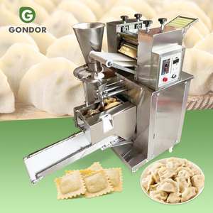 Máquina Manual Pequeña de Sobremesa JGL-120 JGL135-6A para Hacer Calzone, Empanadas, Rollos, Dumplings y Momos Italianos - Product Image 1