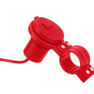 Prise USB étanche pour moto 12v à 24v, accessoire pour scooter et moto - Product Image 3