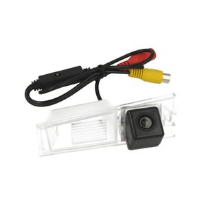 Telecamera posteriore per targa luce specifica Cadillac CTS linea guida selezionabile effetto specchio-auto e moto/sensore - Product Image 3