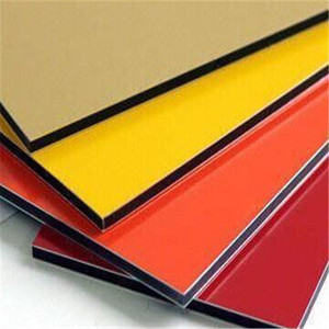 <span class=keywords><strong>4</strong></span>มิลลิเมตร PVDF <span class=keywords><strong>ACP</strong></span>/ผนังภายนอก/<span class=keywords><strong>ACP</strong></span> แผ่นที่ดีที่สุด1220*2440มิลลิเมตรราคาโรงงานที่นิยมอลูมิเนียมตกแต่ง - Product Image 3