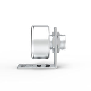 BYD60A4 0 ~ 600 ℃ Нержавеющая Сталь Анти-электромагнитные помехи IP65 высокотемпературный инфракрасный переключатель передатчик датчик температуры - Product Image 6