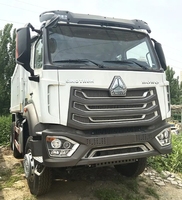 Camion à benne basculante SINOTRUK HOWO NX 10 roues 6x4 à bas prix