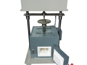 เครื่องทดสอบเซรามิก เครื่อง MOR ดิจิตอล HD สำหรับอุณหภูมิสูง - Product Image 2
