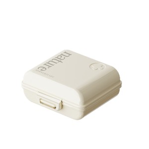 Pilulier portable Nature à 7 compartiments, boîte de rangement en plastique pour médicaments, étanche à l'humidité, organisateur quotidien pour les voyages et la maison - Product Image 4
