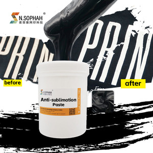 Textile spécial Offres Spéciales imprimant l'anti pâte élastique de Sublimation d'impression d'écran de bonne sensation haute - Product Image 2