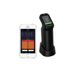 Spectrophotomètre électronique portable LANGSHUO CS-500 ASTM E313 pour la mesure de la couleur des textiles d'impression - Product Image 1