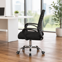 Échantillon Gratuit - Chaise de Bureau Innovante Lianfeng à Dossier Haut, Pivotante, pour Visiteur, Conception Personnalisée
