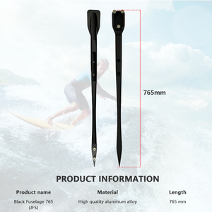GY Carbon Hydrofoil 765mm Aluminum Fuselage Waterplay <b>Surfing</b> Accessories Fuselage-G765 GY Hydrofoil Kit <b>Surfing</b> GY Carbon Hydro - Product Image 2
