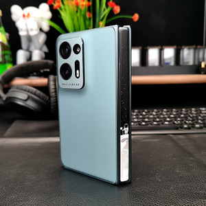 Película adhesiva para bisagra Oppo Find N2, material rectangular de PE, protección decorativa para teléfono plegable - Product Image 1