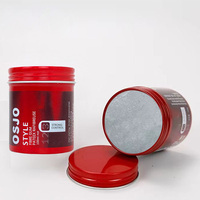 Argile coiffante naturelle 100g effet mat qualité professionnelle pour barbier – Offre spéciale