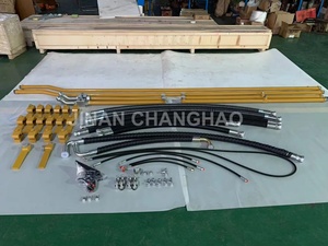 Bestselling Products Excavator Hammer Hydraulic Rock Breaker Installation Piping <b>Kits</b> Pipeline for Sy415h - Product Image 4