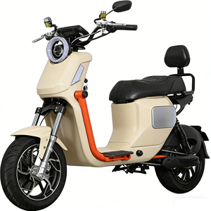 Moto légère écologique zéro émission 80 km/h 60V/72V pour activités familiales en plein air - Product Image 1