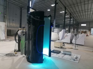 Cryo phòng tắm hơi cabin toàn bộ cơ thể vật lý trị liệu cryotherapy buồng với Nitơ lỏng cung cấp tự động có thể sửa chữa thể - Product Image 2