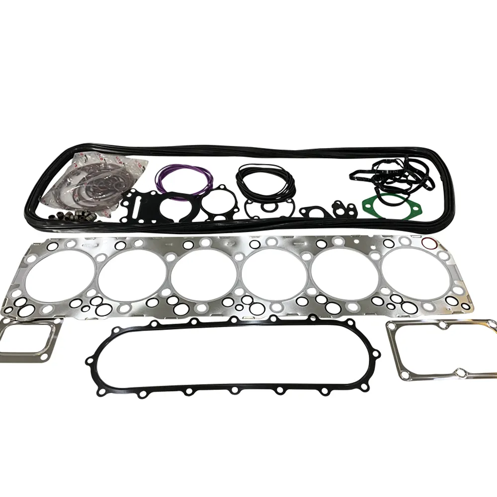 CAT Overhaul Gasket Kit 4499116 2901441 2341929 Full Gasket Kit With Head Gasket For 3412 Machinery engine