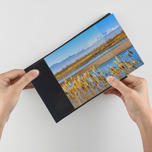 Túi Tủ Lạnh Nam Châm Từ Khung Ảnh Trang Trí Nội Thất Nghệ Thuật Trang Trí Hình Chữ Nhật Hình Dạng Thân Thiện Với Môi Bền Tùy Chỉnh Thiết Kế - Product Image 2