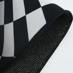 Clown Val Visueel Tapijt Woonkamer Slaapkamer Vloermat 3d Halloween Tapijt Riool Mangat Clown Horror Huis Tapijt - Product Image 6