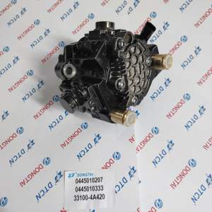 Pompe à carburant Common Rail 0445010207 0445010333 pour 33100-4A420 - Product Image 2