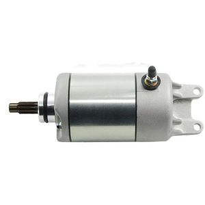Démarreur 12V Neuf 31200-HM3-671 pour Moto Honda TRX300EX - Pièces Détachées - Product Image 3