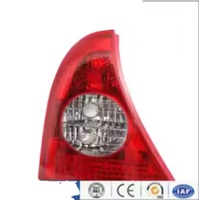 Feux arrière de style automobile pour RENAULT CLIO 1998-2000