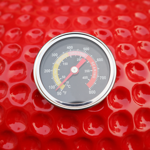 Barbecue Kamado de Luxe Auplex 21 Pouces en Céramique, <span class=keywords><strong>Four</strong></span> à Charbon Épais pour Cuisson Extérieure, Jardin et Fêtes - Product Image 5