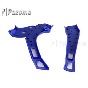 Protezioni per telaio X-Grip Motocross per <span class=keywords><strong>Yamaha</strong></span> YZ <span class=keywords><strong>WR</strong></span> <span class=keywords><strong>125</strong></span> 250 YZ125 YZ250 YZ250X 2005-2022 fuoristrada 2464741034 - Product Image 5