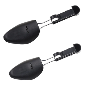 Ayarlanabilir Plastik Rahat Spor Ayakkabı Kalıbı Ayakkabı Şekillendirici OEM Marka Model Hexing001 Erkek Kadın Siyah İsteğe Bağlı Ayakkabı Genişletici - Product Image 4