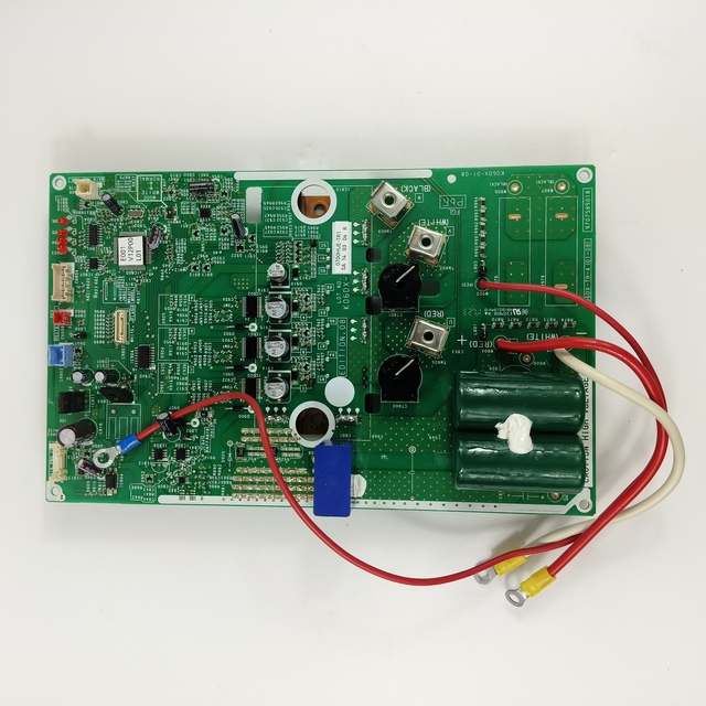 Brand New Suitable for Fujitsu Central Air Conditioning Motherboard K06DX-TR-A(01-08) 9707585018 0700HUE-TR1