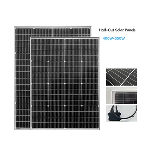 แผงโซลาร์เซลล์แบบโมโนคริสตัลไลน์ของสหรัฐอเมริกา 550W โมดูล PV เทคโนโลยี PERC โฟโตโวลตาอิก 435W 500W 670W มีจำหน่าย - Product Image 3