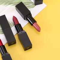 Rouge à Lèvres Mat Vegan Nude Waterproof, Rouge à Lèvres Liquide Mat Marque Blanche