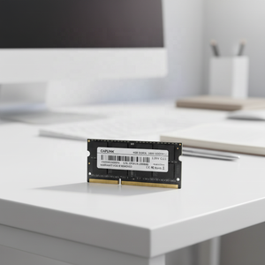 Mémoire <span class=keywords><strong>RAM</strong></span> DDR4 8 Go SODIMM 16 Go 32 Go pour ordinateur portable 2666/3200 MHz Memoria <span class=keywords><strong>RAM</strong></span> ECC Mémoire pour ordinateur portable Pièces d'ordinateur OEM et ODM - Product Image 1