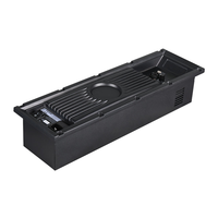Module amplificateur de puissance pour enceinte active métallique 1000W, subwoofer de scène DJ, pleine bande de fréquences