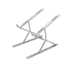 Supports pour tablettes d'ordinateur portable à hauteur réglable pliables en aluminium personnalisés - Product Image 1