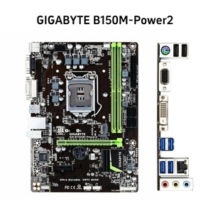 Wholesale New B150M <b>Series</b> Micro-ATX Motherboard for DDR4 <b>6</b>/7th Gen CPU LGA1151 Desktop Support GigaByte B150 Motherboard - Product Image 6