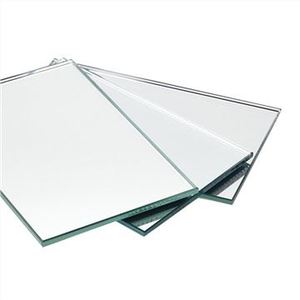 1.5mm 1.8mm 2mm 3mm giá tốt nhất rõ ràng nổi đồng bằng gương kính nhôm và bạc - Product Image 1