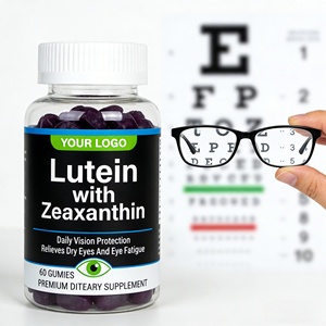 Gomitas <span class=keywords><strong>de</strong></span> Luteína y Vitaminas para el Cuidado Ocular <span class=keywords><strong>de</strong></span> Capital Eye Care, Suplemento con Complejo <span class=keywords><strong>de</strong></span> Arándanos, Betacaroteno, Luteína y Zeaxantina - Product Image 2