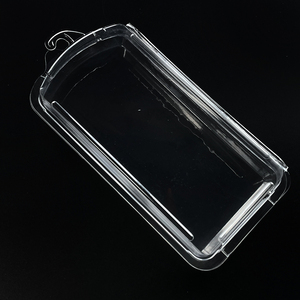 Wholesale Disposable Plastic Clamshell Blister Card Packaging