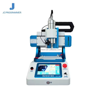 Machine de Rectification CNC Intelligente Jcid Jc pour la Réparation et le Remplacement des Puces de Carte Mère BGA, CPU, Écran Tactile, IC