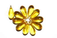 Pilules de blanchiment de la peau best-seller de haute qualité Capsules de collagène de poisson Services OEM
