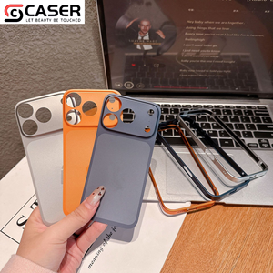 Popular nuevo diseño PET pegatina trasera integrada y Marco aplicable para Ip13/14/15/16PM/pro se convierte en 17promax/pro - Product Image 3