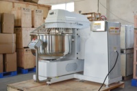 Grande machine de mélangeur de pâte industrielle commerciale de grande capacité à usage intensif