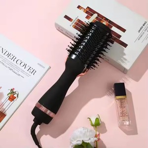 <span class=keywords><strong>Brosse</strong></span> à Air chaud professionnelle livraison directe <span class=keywords><strong>brosse</strong></span> à cheveux sèche-cheveux meilleure <span class=keywords><strong>brosse</strong></span> <span class=keywords><strong>ronde</strong></span> pour le séchage par soufflage lisseur à cheveux électrique - Product Image 5